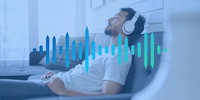 Listening-to-soundwave